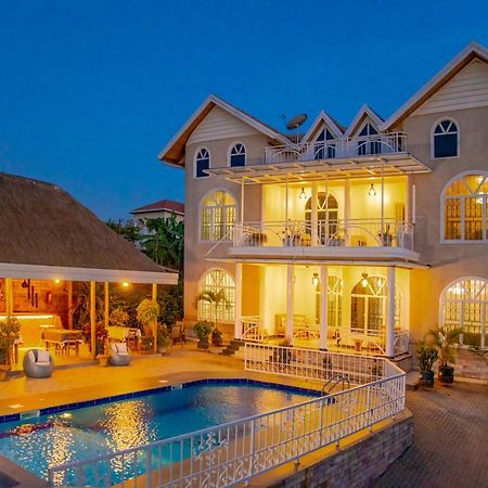 Villa Asimba Kigali Eksteriør billede