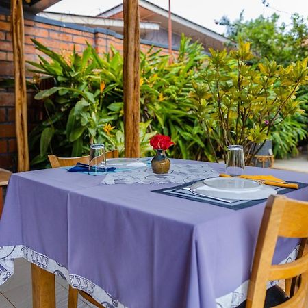 Villa Asimba Kigali Eksteriør billede