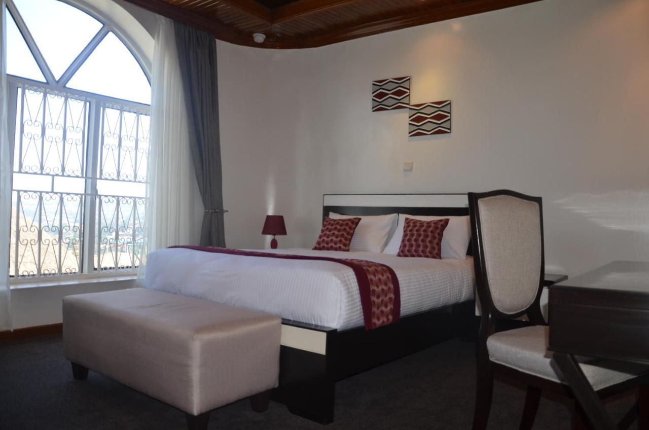 Villa Asimba Kigali Eksteriør billede