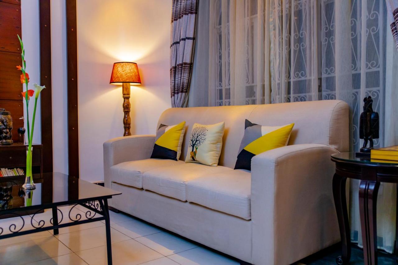 Villa Asimba Kigali Eksteriør billede