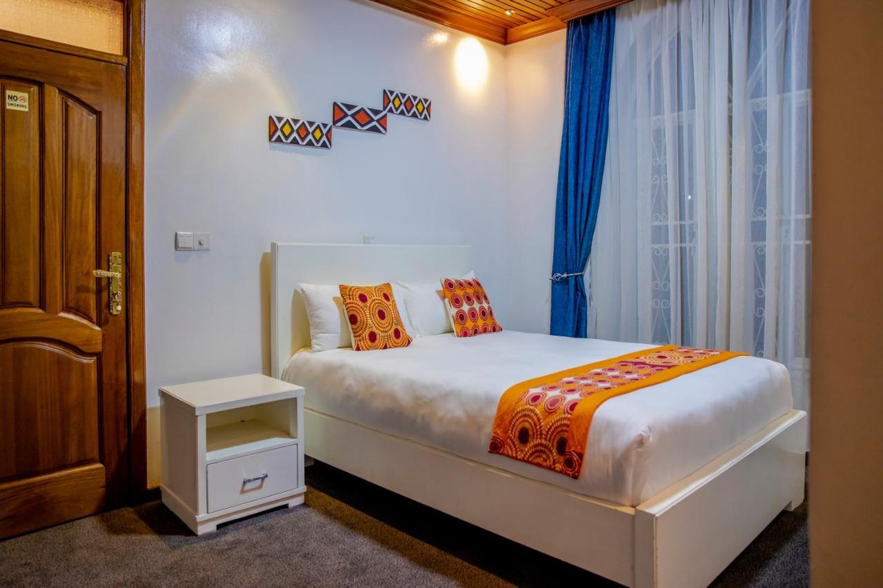 Villa Asimba Kigali Eksteriør billede