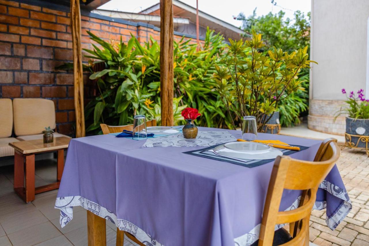 Villa Asimba Kigali Eksteriør billede