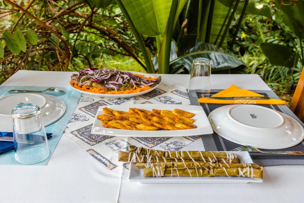 Villa Asimba Kigali Eksteriør billede