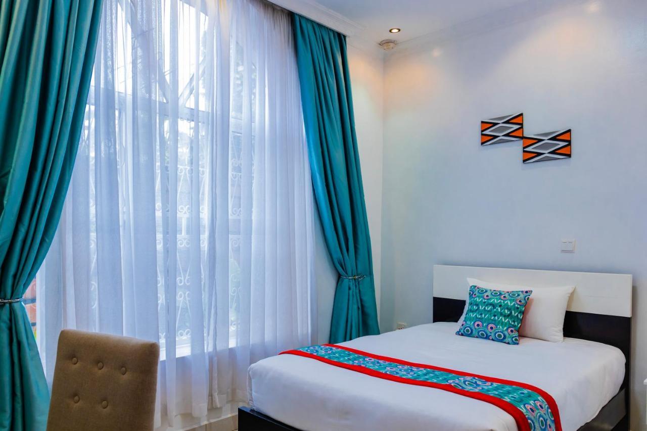 Villa Asimba Kigali Eksteriør billede