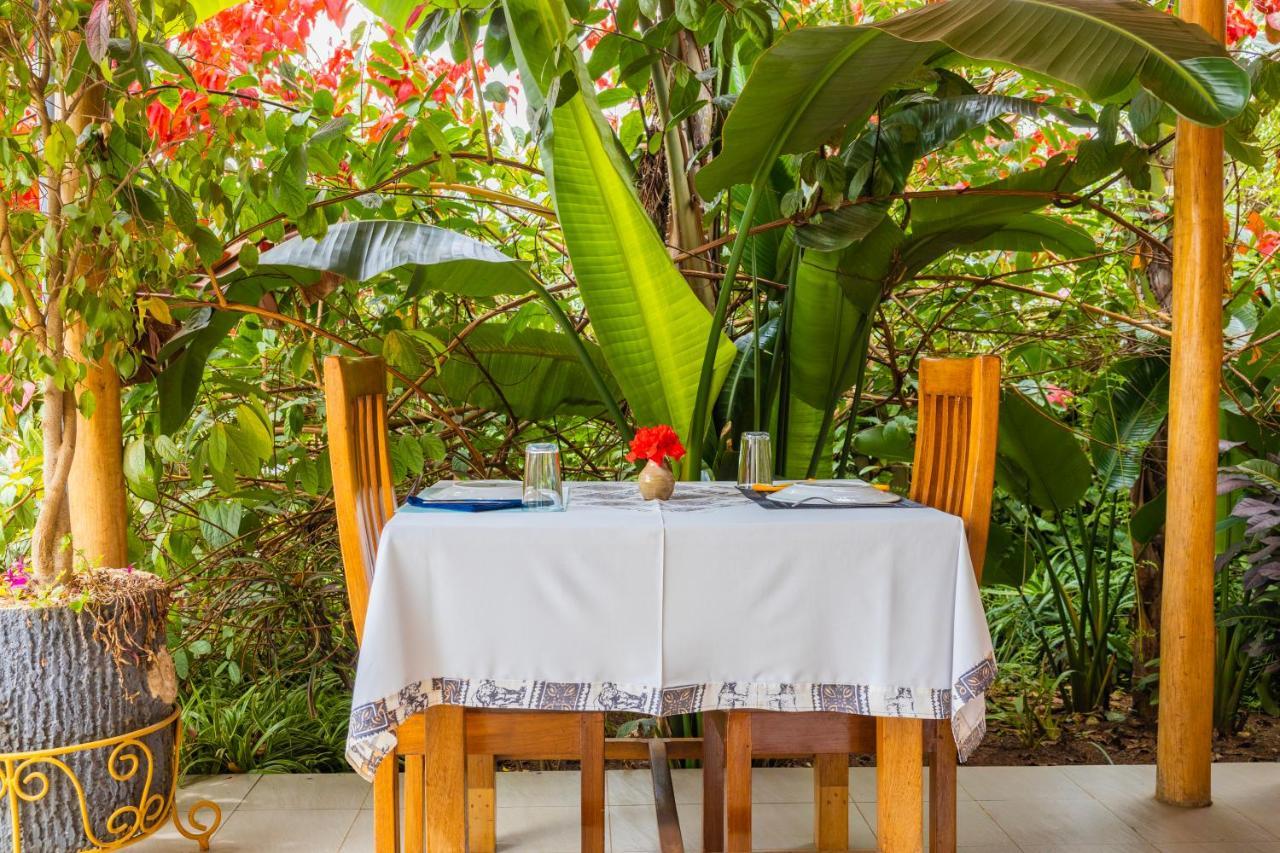 Villa Asimba Kigali Eksteriør billede