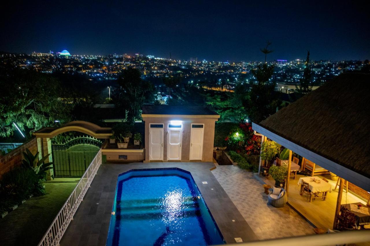 Villa Asimba Kigali Eksteriør billede