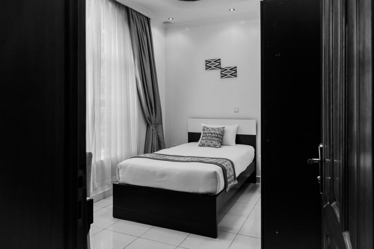 Villa Asimba Kigali Eksteriør billede