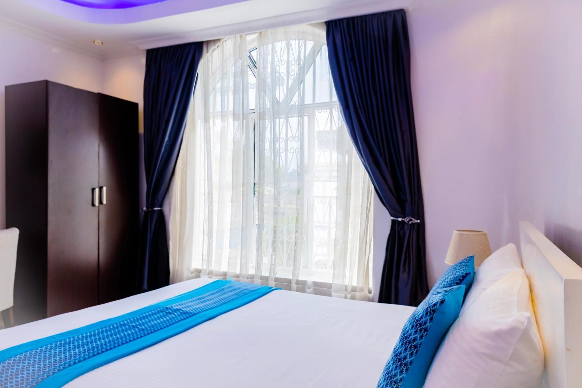 Villa Asimba Kigali Eksteriør billede