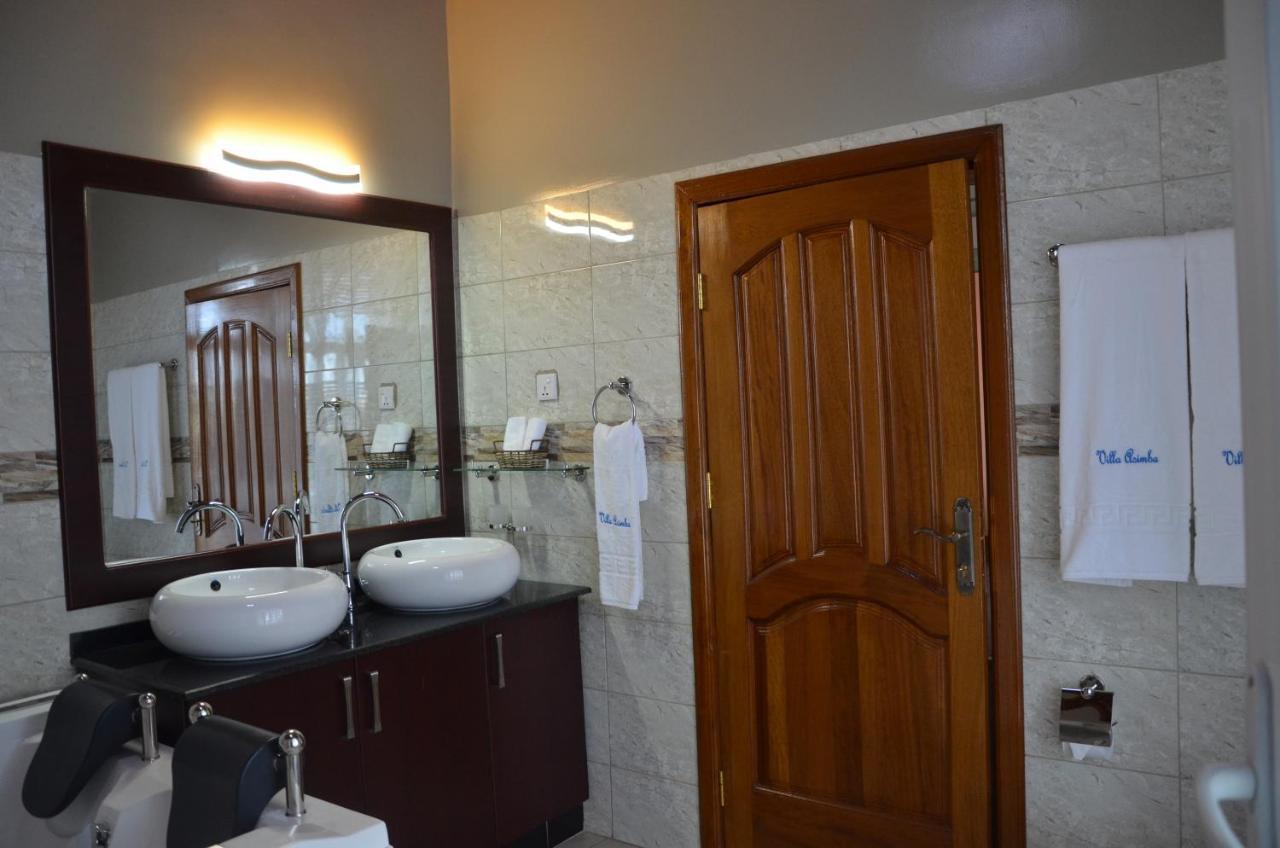 Villa Asimba Kigali Eksteriør billede