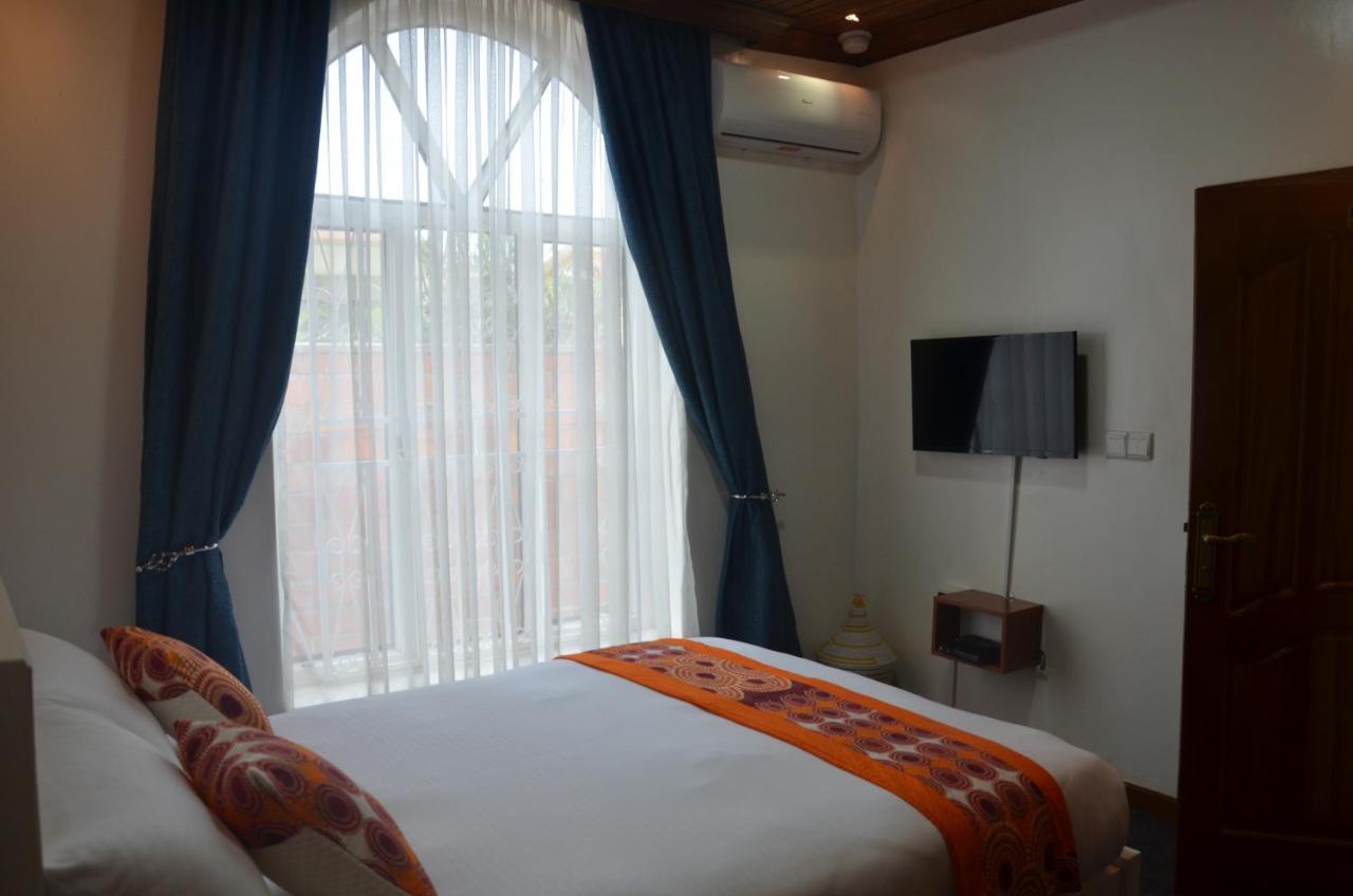 Villa Asimba Kigali Eksteriør billede