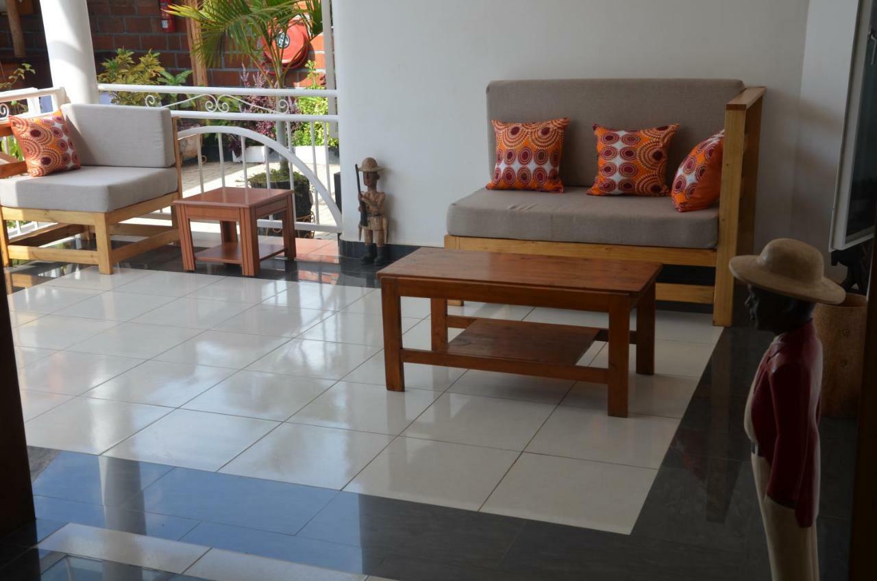 Villa Asimba Kigali Eksteriør billede