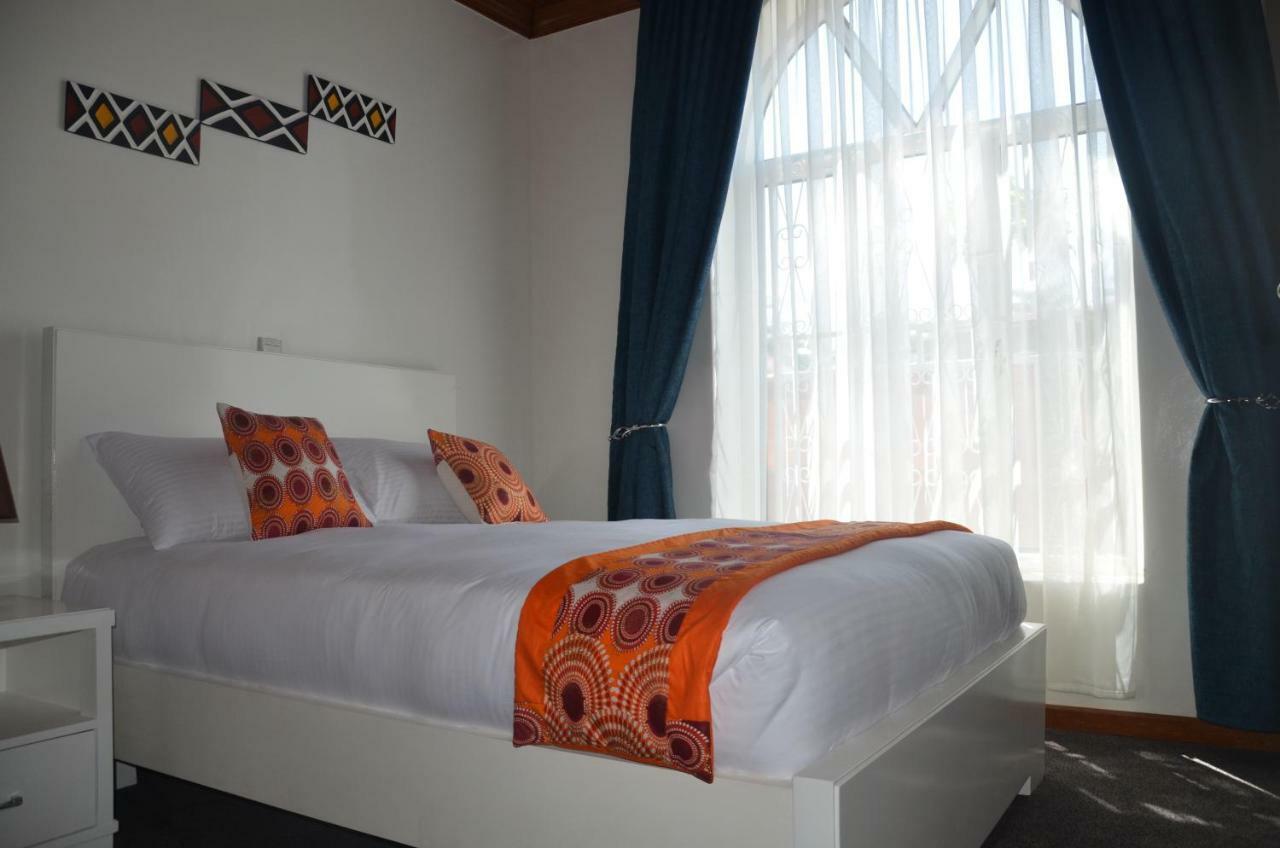 Villa Asimba Kigali Eksteriør billede