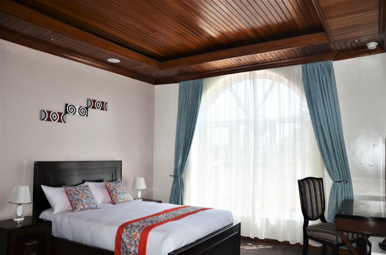 Villa Asimba Kigali Eksteriør billede
