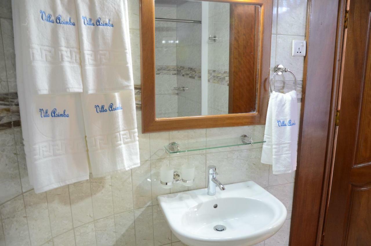 Villa Asimba Kigali Eksteriør billede