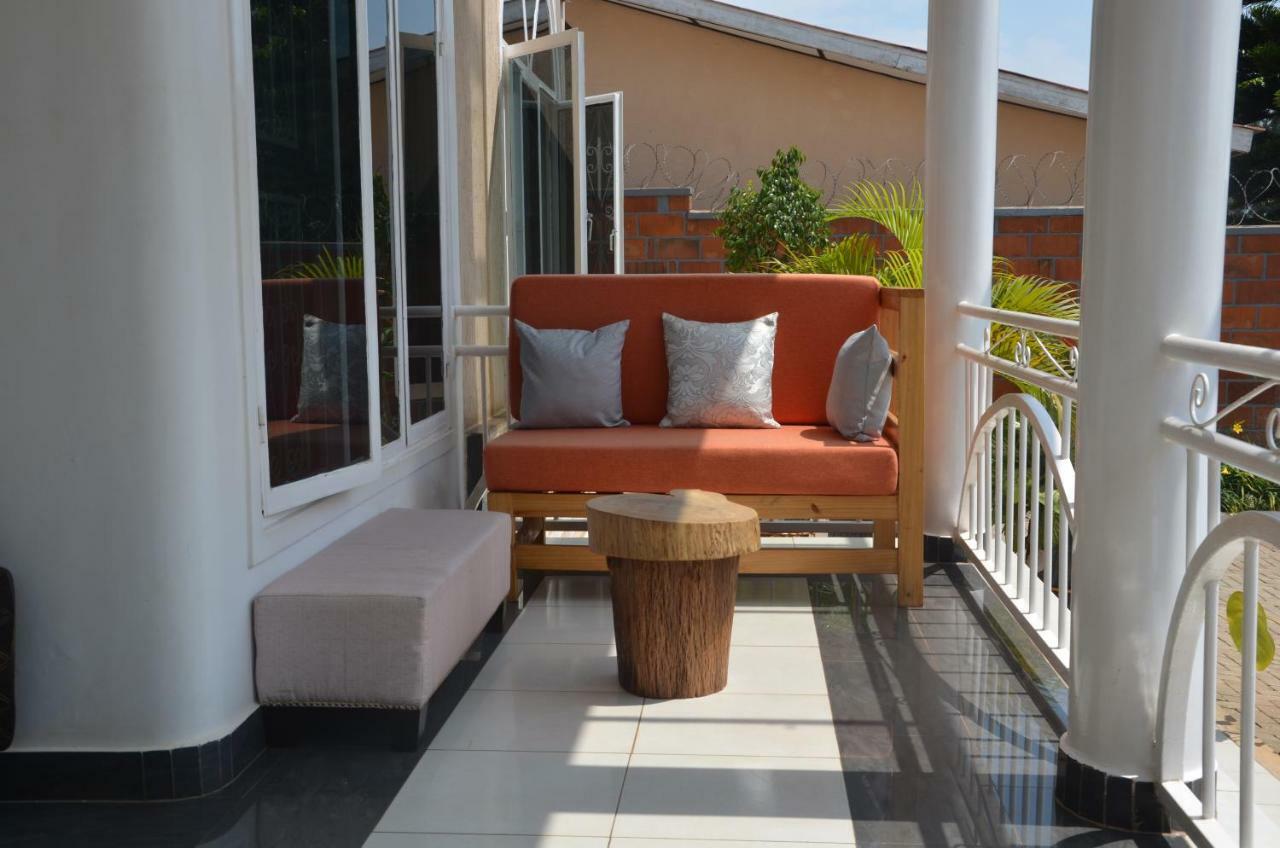 Villa Asimba Kigali Eksteriør billede