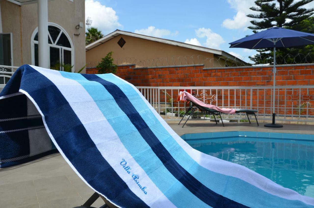 Villa Asimba Kigali Eksteriør billede