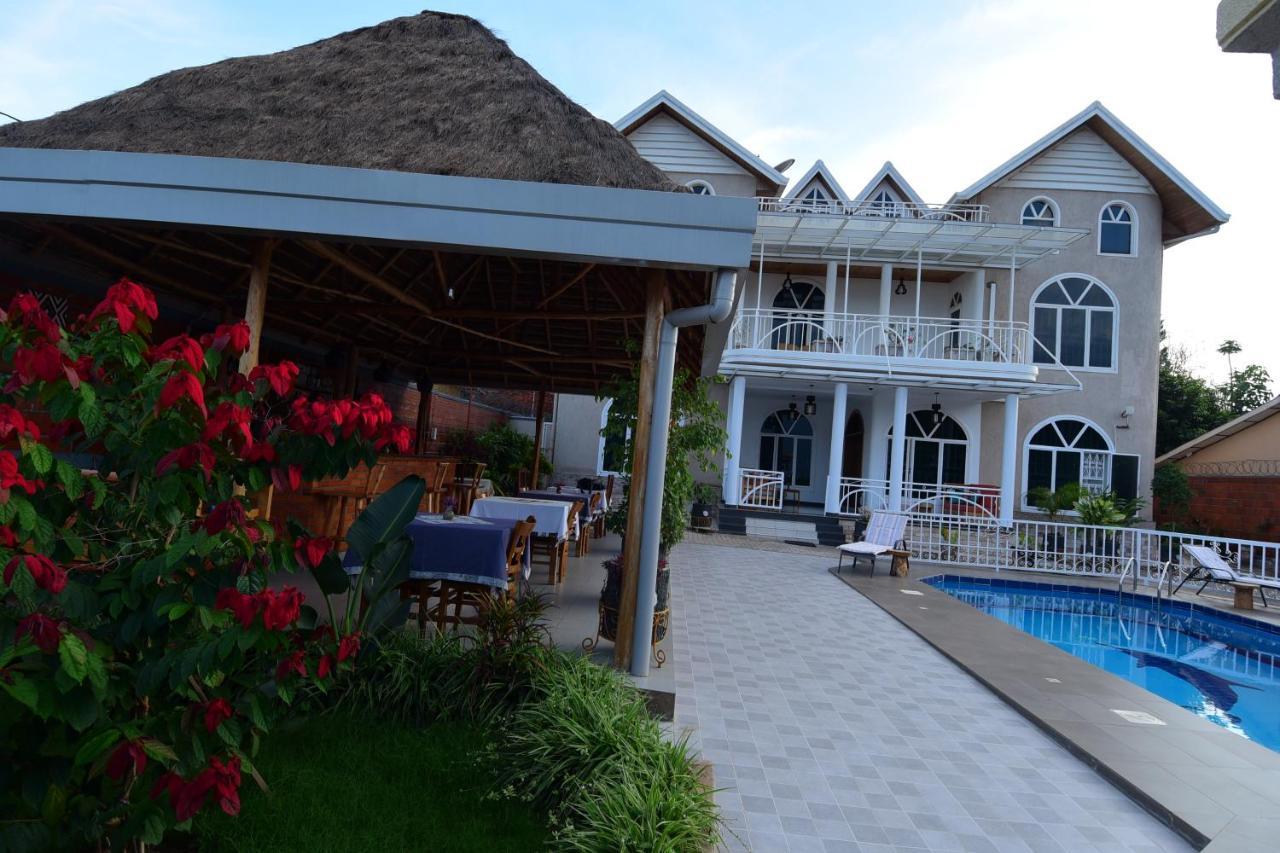 Villa Asimba Kigali Eksteriør billede